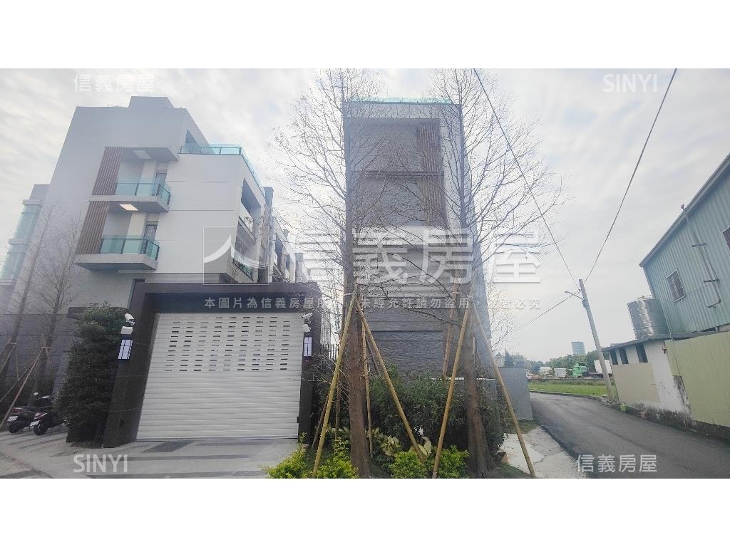 帝闊大玥質感美墅房屋室內格局與周邊環境