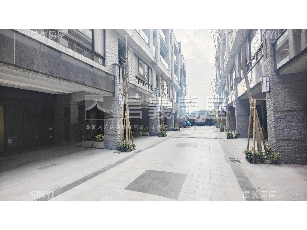 帝闊大玥質感美墅房屋室內格局與周邊環境