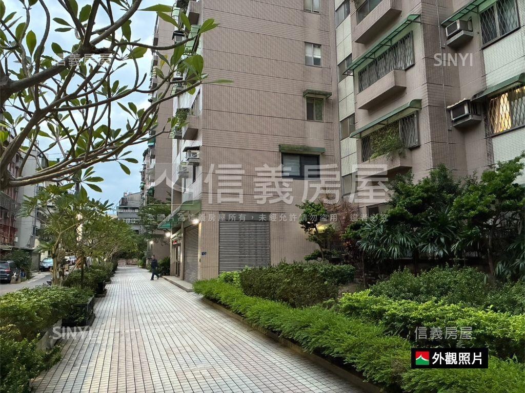 近景美捷運電梯二房房屋室內格局與周邊環境