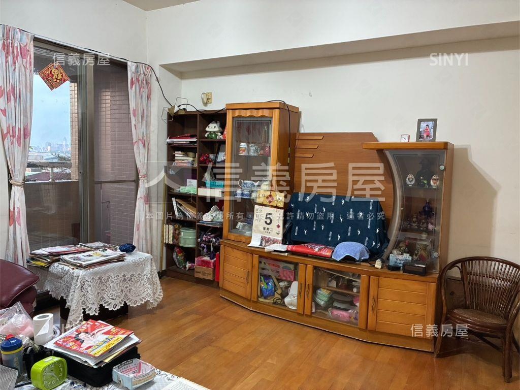 近景美捷運電梯二房房屋室內格局與周邊環境