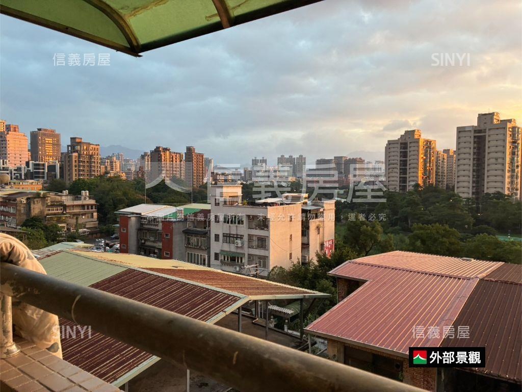 近景美捷運電梯二房房屋室內格局與周邊環境