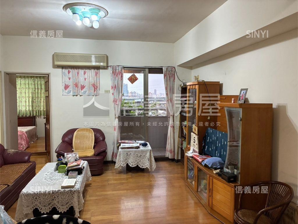 近景美捷運電梯二房房屋室內格局與周邊環境