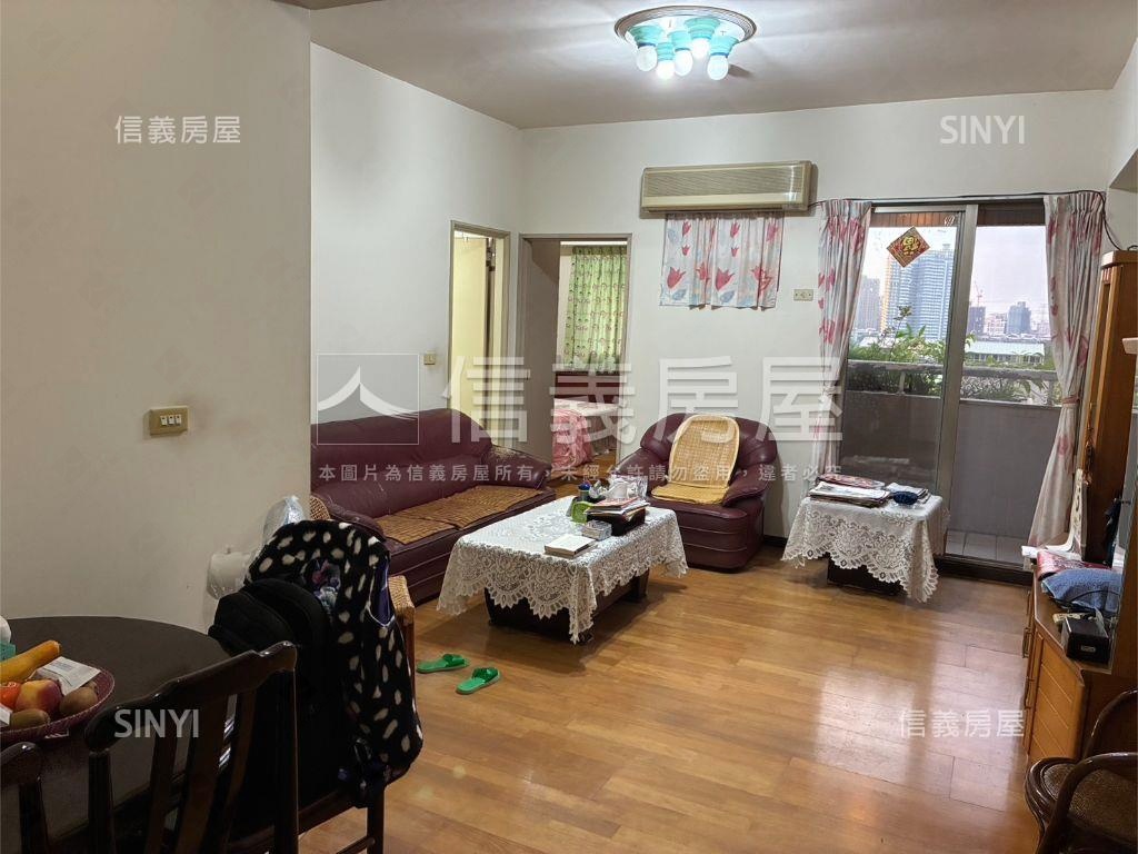 近景美捷運電梯二房房屋室內格局與周邊環境