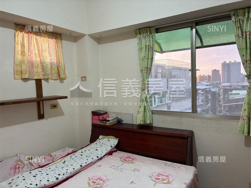 近景美捷運電梯二房房屋室內格局與周邊環境