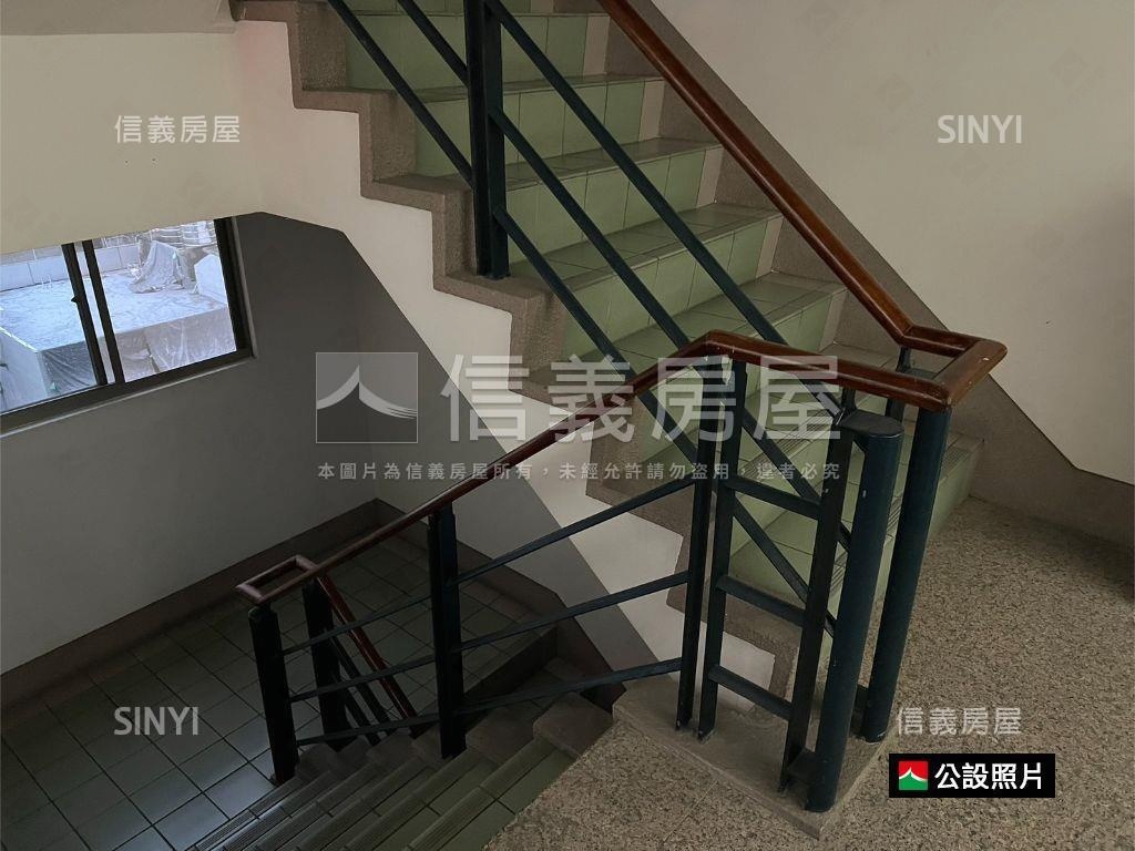 近景美捷運電梯二房房屋室內格局與周邊環境