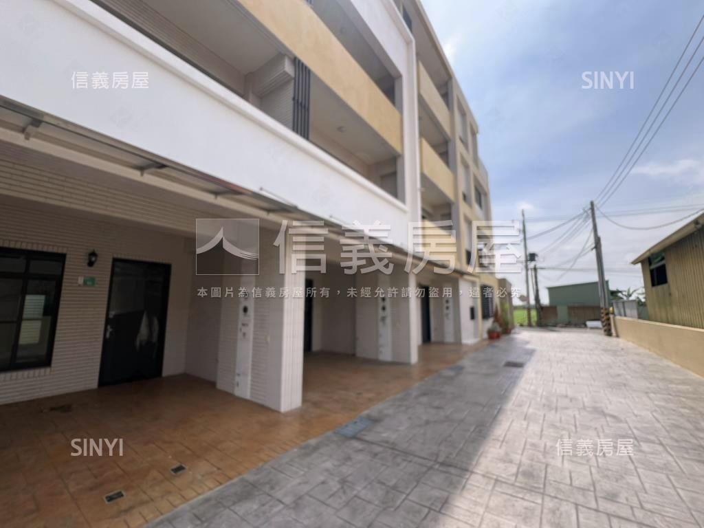 佳里全新未住墅Ａ８房屋室內格局與周邊環境