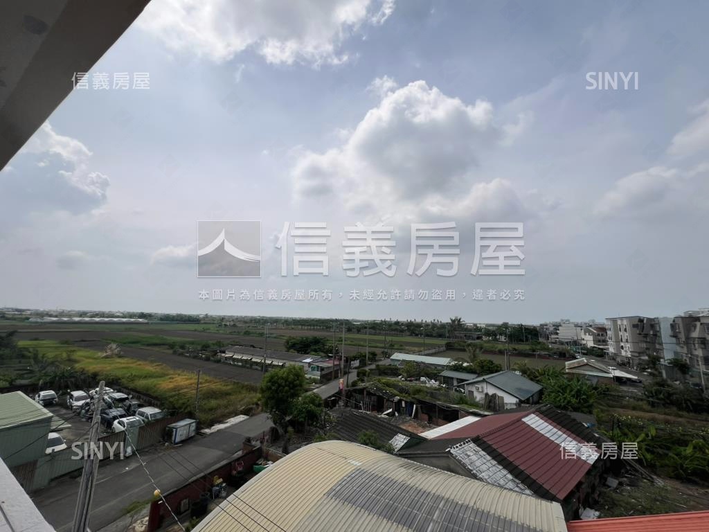 佳里全新未住墅Ａ８房屋室內格局與周邊環境
