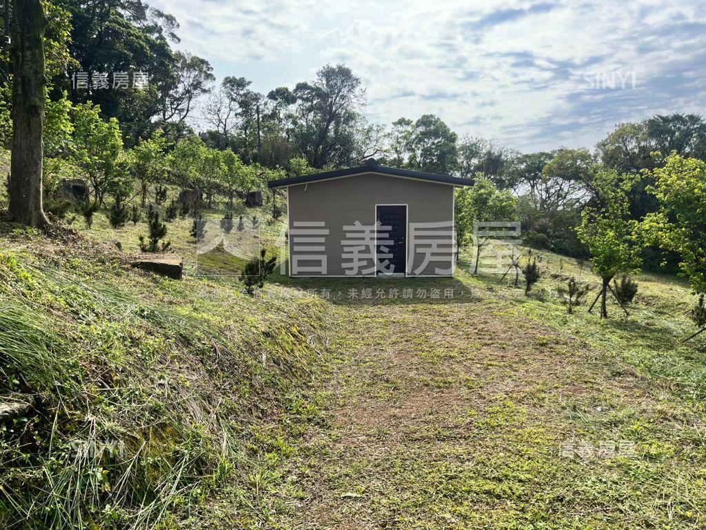 三芝北新庄子美地Ｂ房屋室內格局與周邊環境