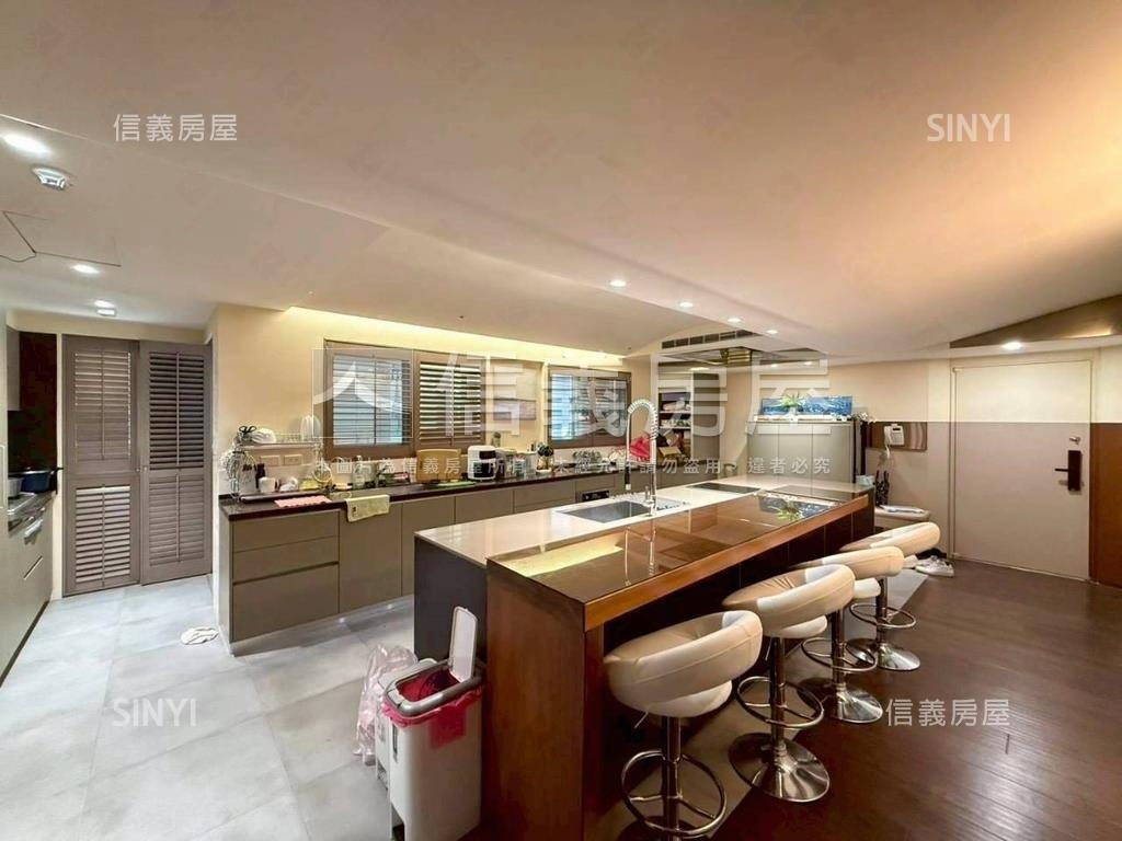 麗池海岸樂活左岸河景宅房屋室內格局與周邊環境