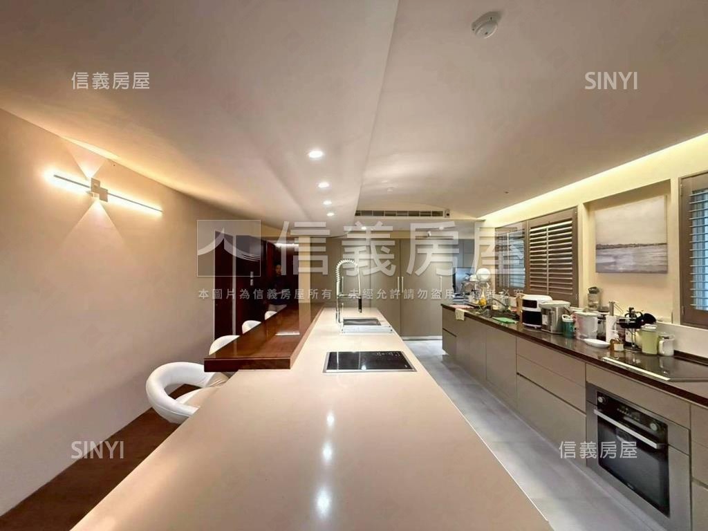 麗池海岸樂活左岸河景宅房屋室內格局與周邊環境