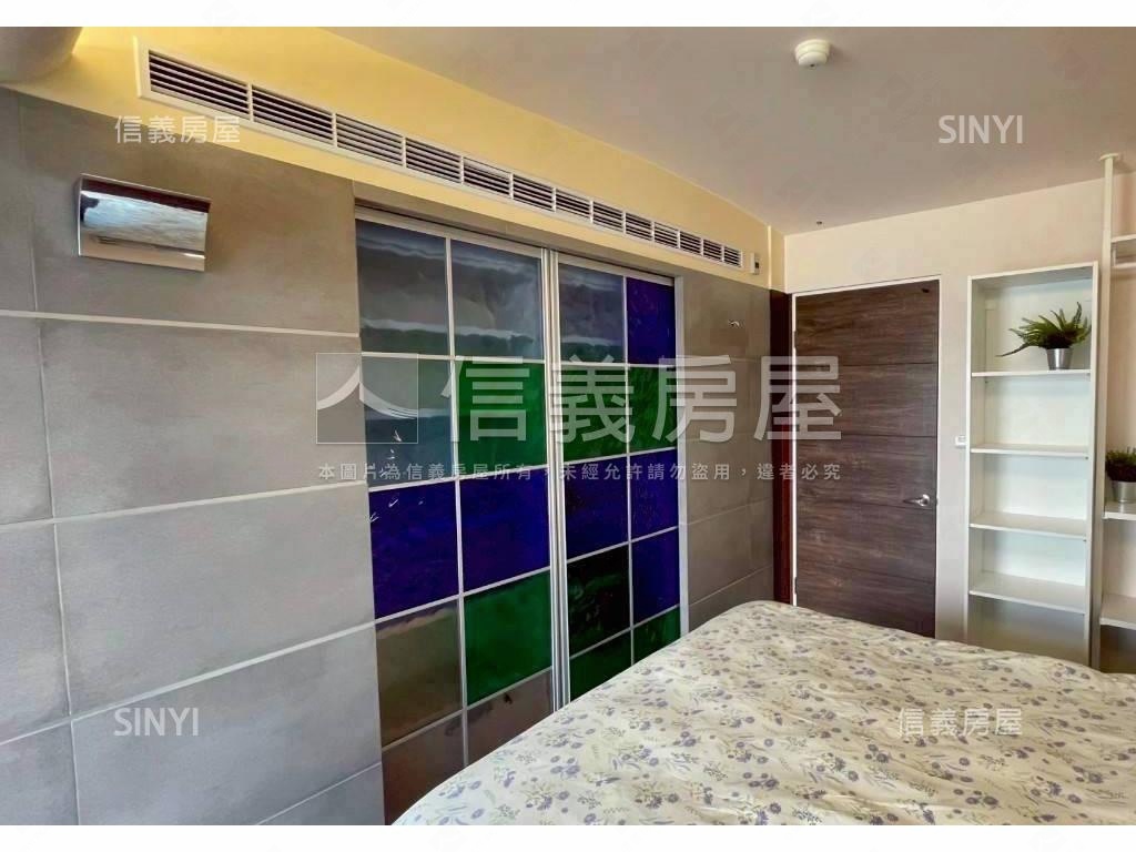 麗池海岸樂活左岸河景宅房屋室內格局與周邊環境