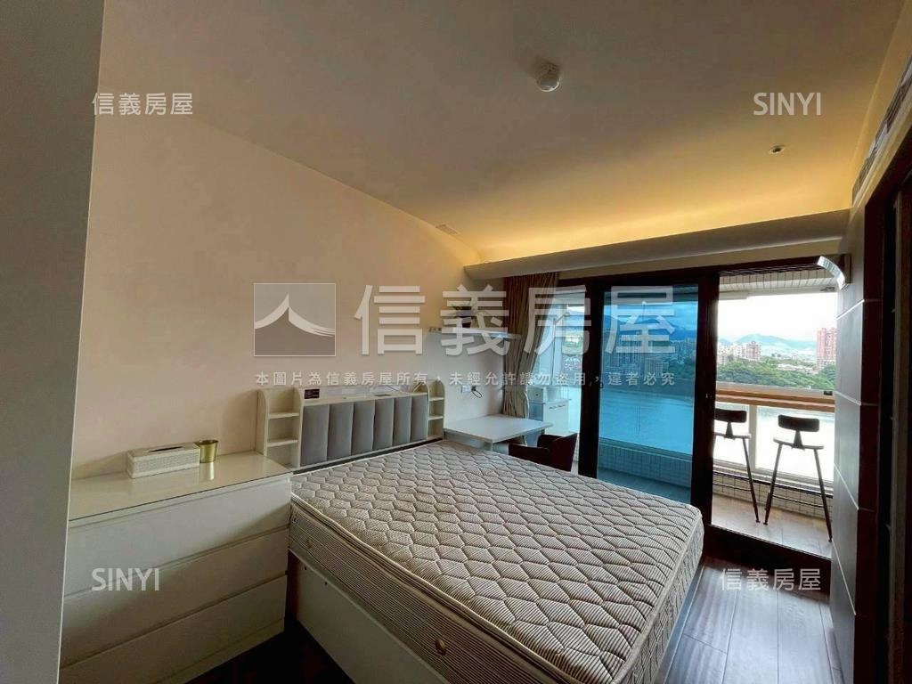 麗池海岸樂活左岸河景宅房屋室內格局與周邊環境