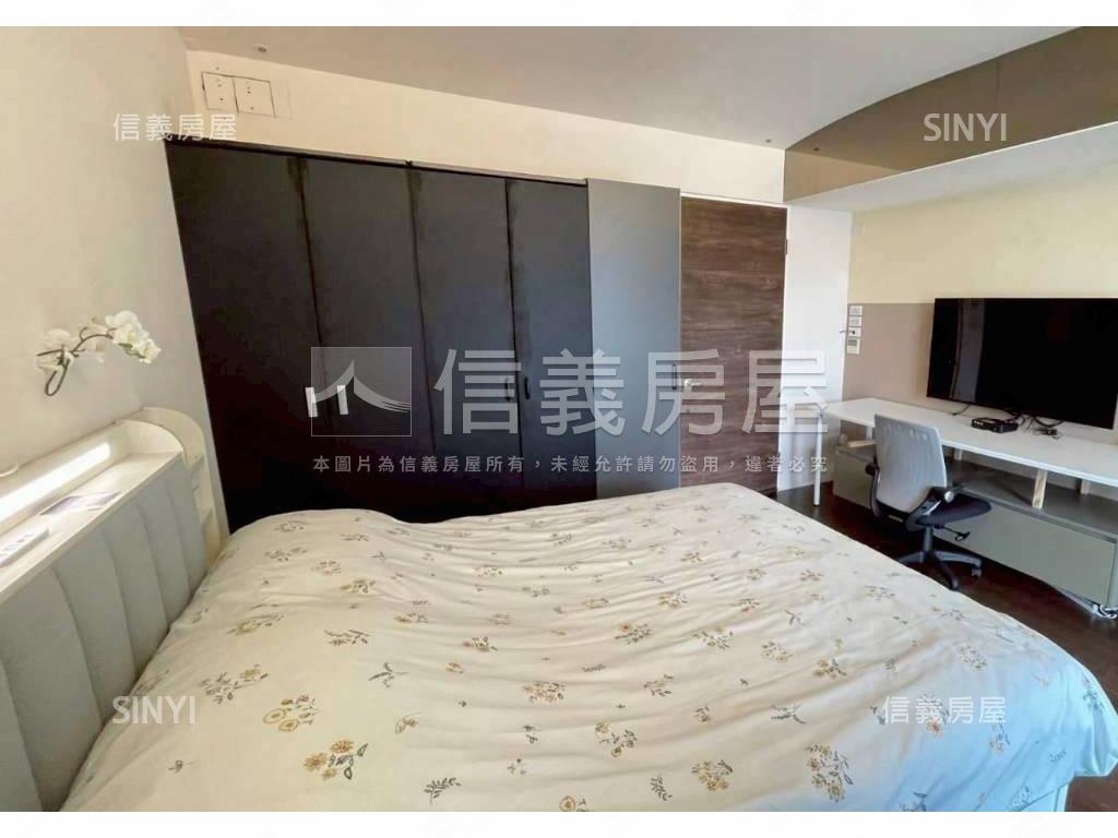 麗池海岸樂活左岸河景宅房屋室內格局與周邊環境