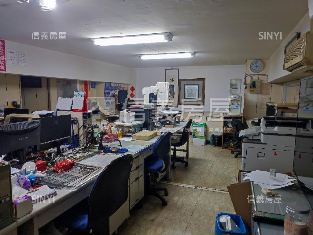 桃園醫院旁裕和街方正廠房房屋室內格局與周邊環境