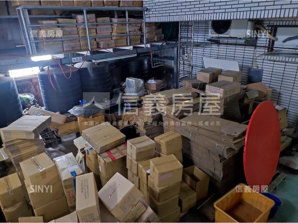 桃園醫院旁裕和街方正廠房房屋室內格局與周邊環境