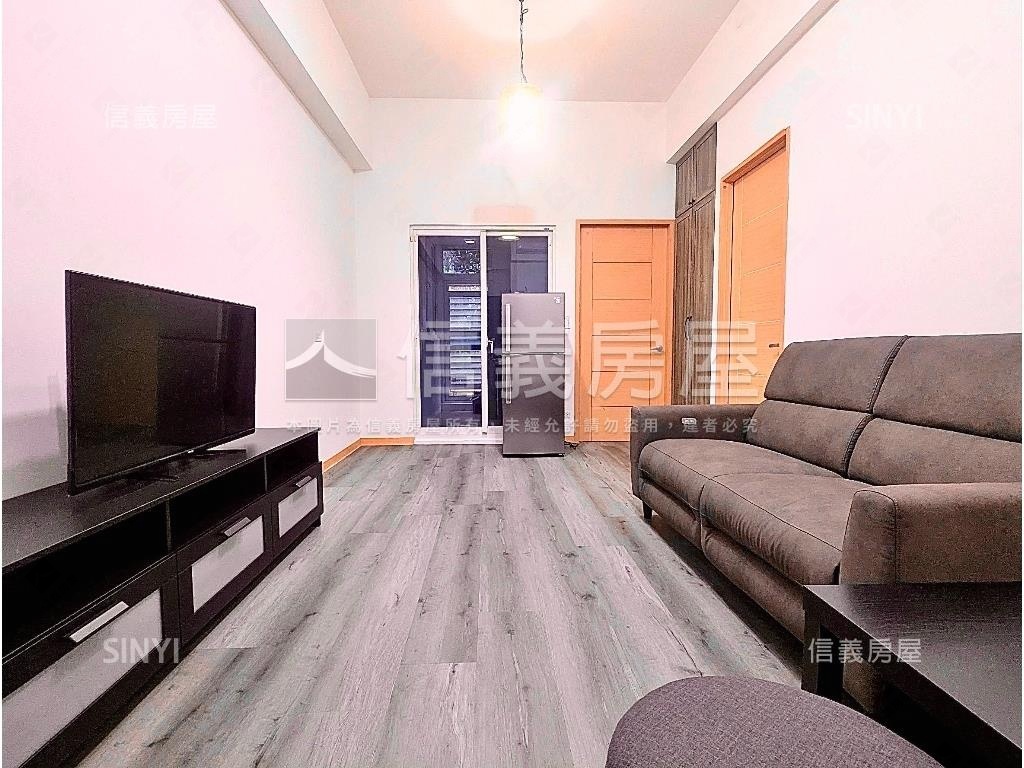 台北灣江南詩意２房房屋室內格局與周邊環境