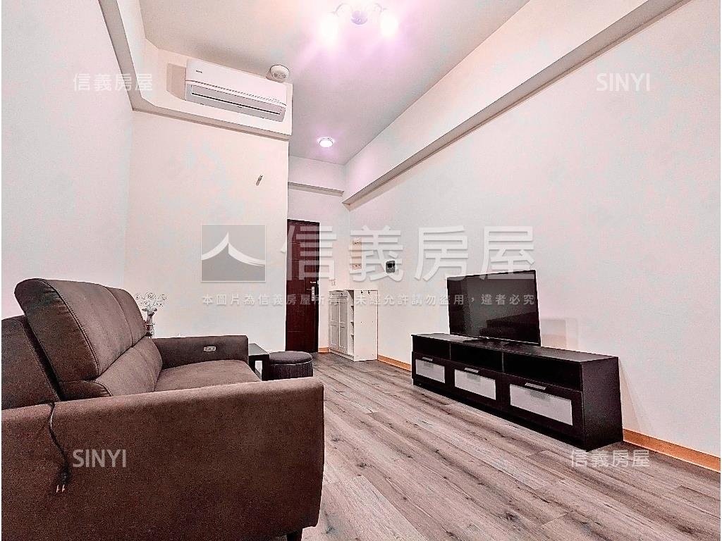 台北灣江南詩意２房房屋室內格局與周邊環境