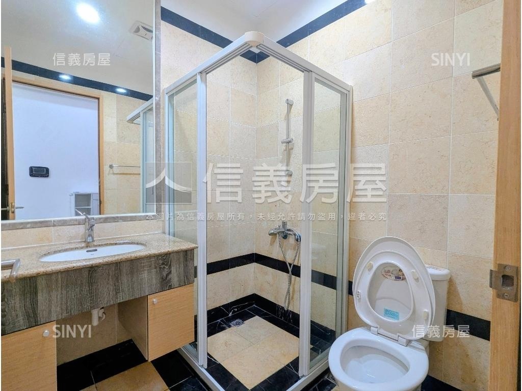 台北灣江南詩意２房房屋室內格局與周邊環境