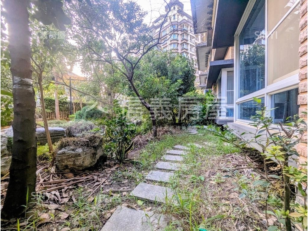 台北灣江南詩意２房房屋室內格局與周邊環境