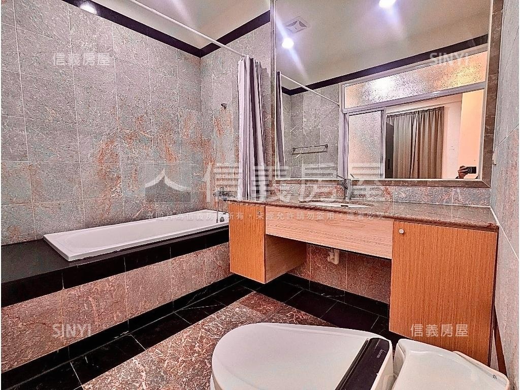 台北灣江南詩意２房房屋室內格局與周邊環境