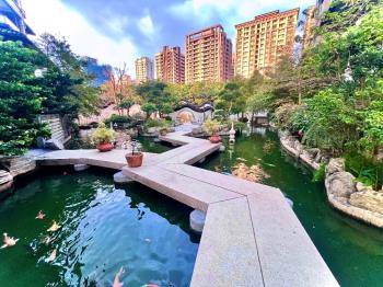 台北灣江南園藝２房