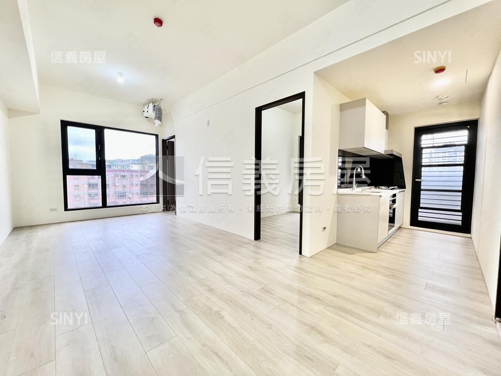 全新交屋·青沐雙主臥三房房屋室內格局與周邊環境