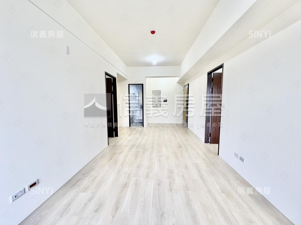 全新交屋·青沐雙主臥三房房屋室內格局與周邊環境