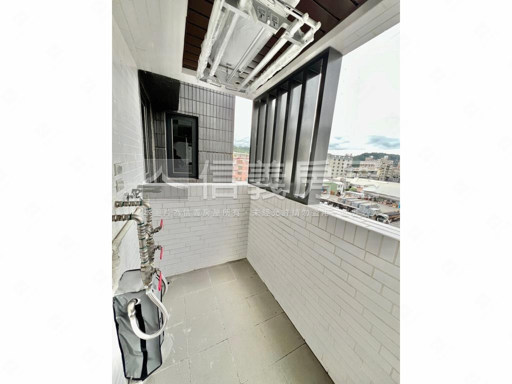 全新交屋·青沐雙主臥三房房屋室內格局與周邊環境