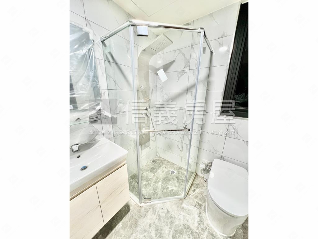 全新交屋·青沐雙主臥三房房屋室內格局與周邊環境