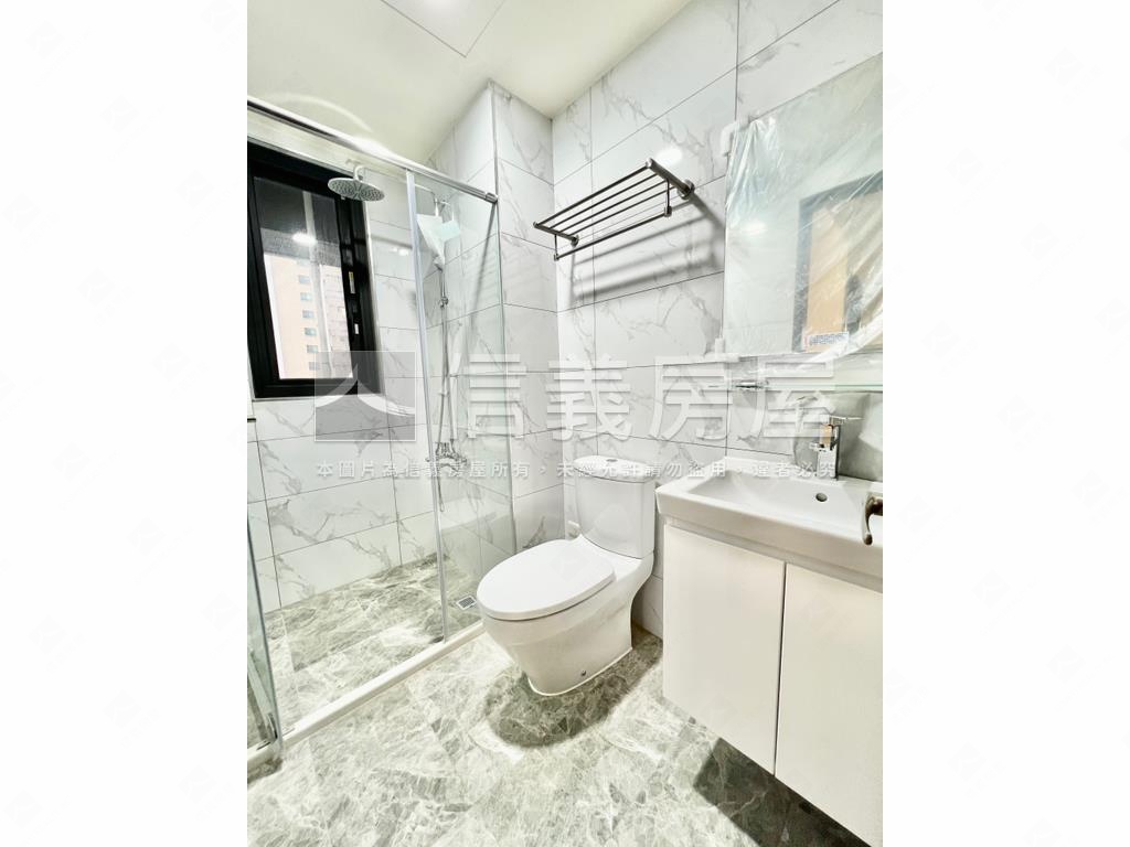 全新交屋·青沐雙主臥三房房屋室內格局與周邊環境