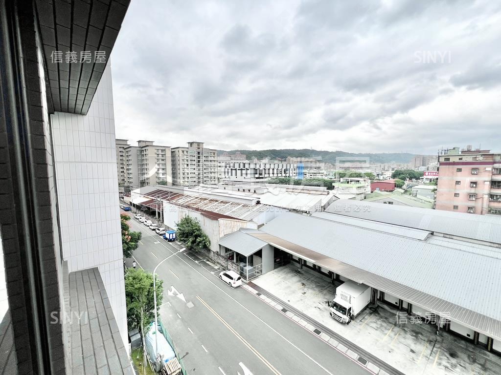 全新交屋·青沐雙主臥三房房屋室內格局與周邊環境