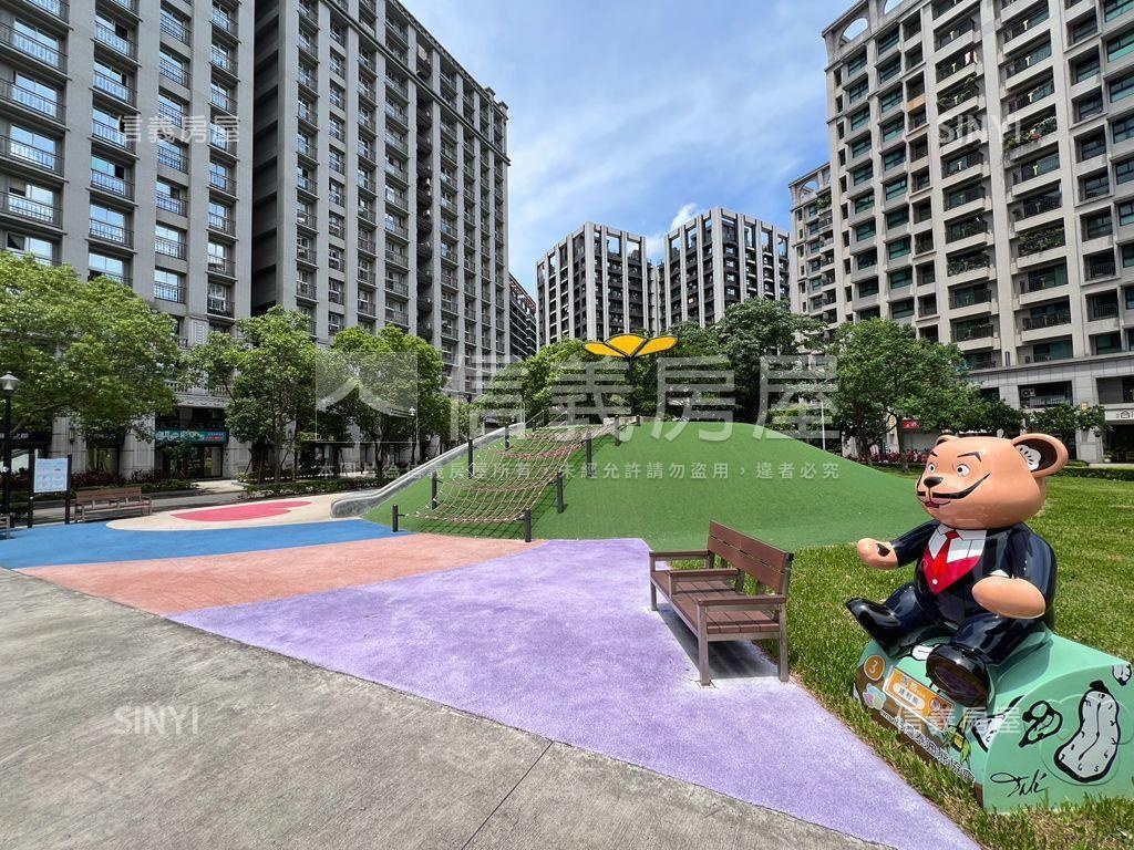 全新交屋·青沐雙主臥三房房屋室內格局與周邊環境