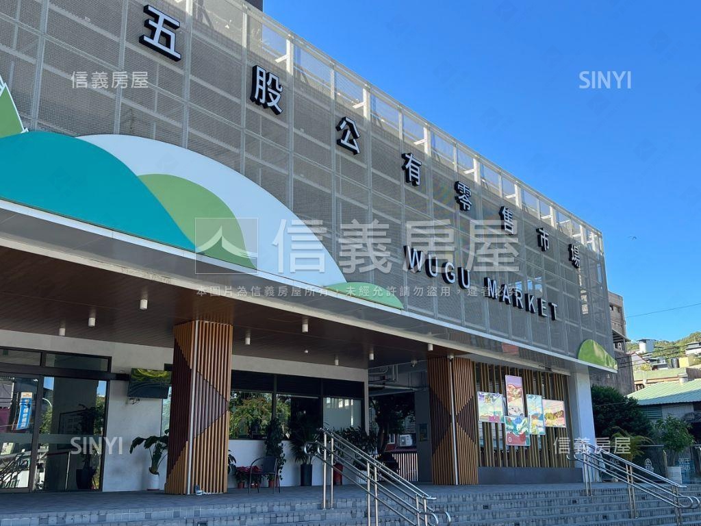 全新交屋·青沐雙主臥三房房屋室內格局與周邊環境