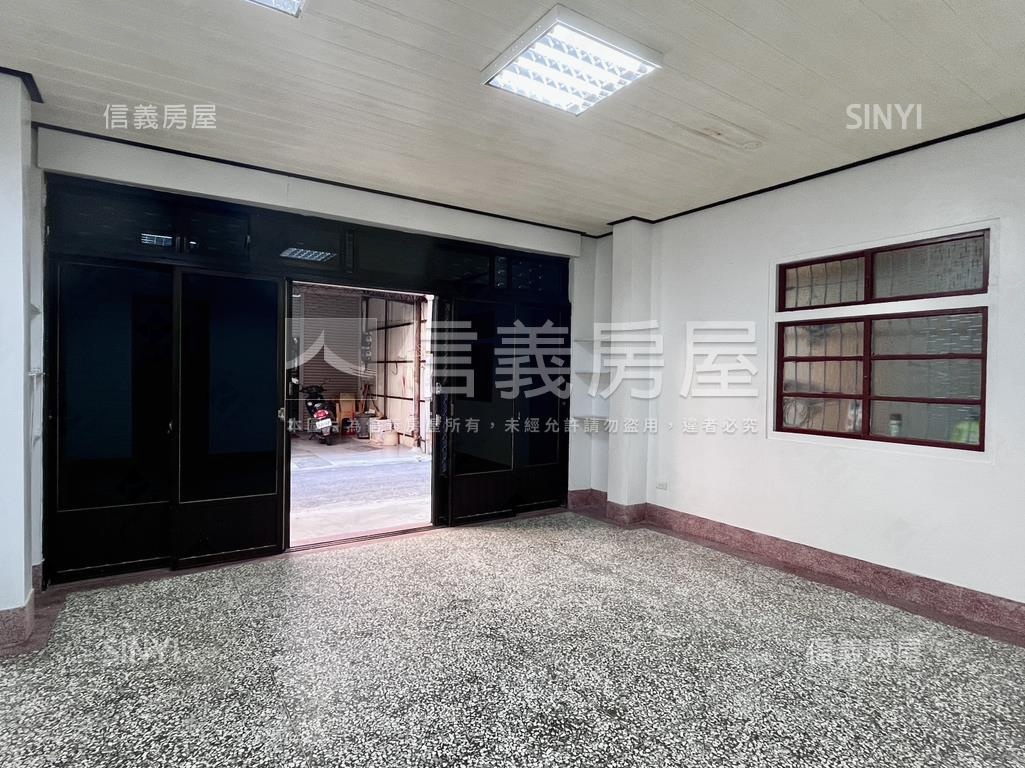 神岡低總價已整理透天房屋室內格局與周邊環境