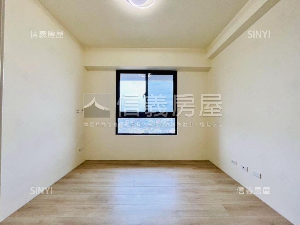 梧棲德光二城三房平車房屋室內格局與周邊環境