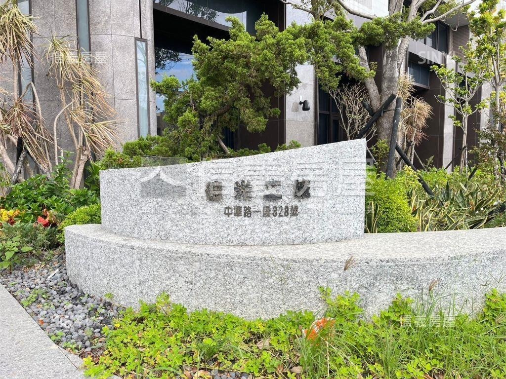梧棲德光二城三房平車房屋室內格局與周邊環境