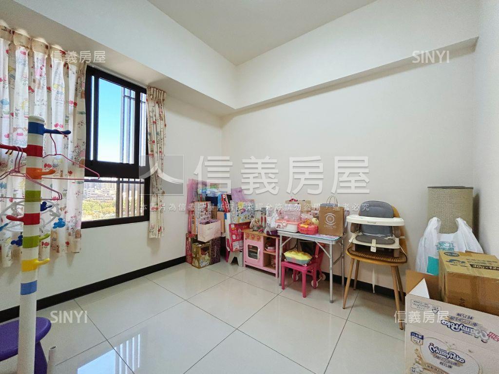 【專任】櫻花沐然四房雙車房屋室內格局與周邊環境