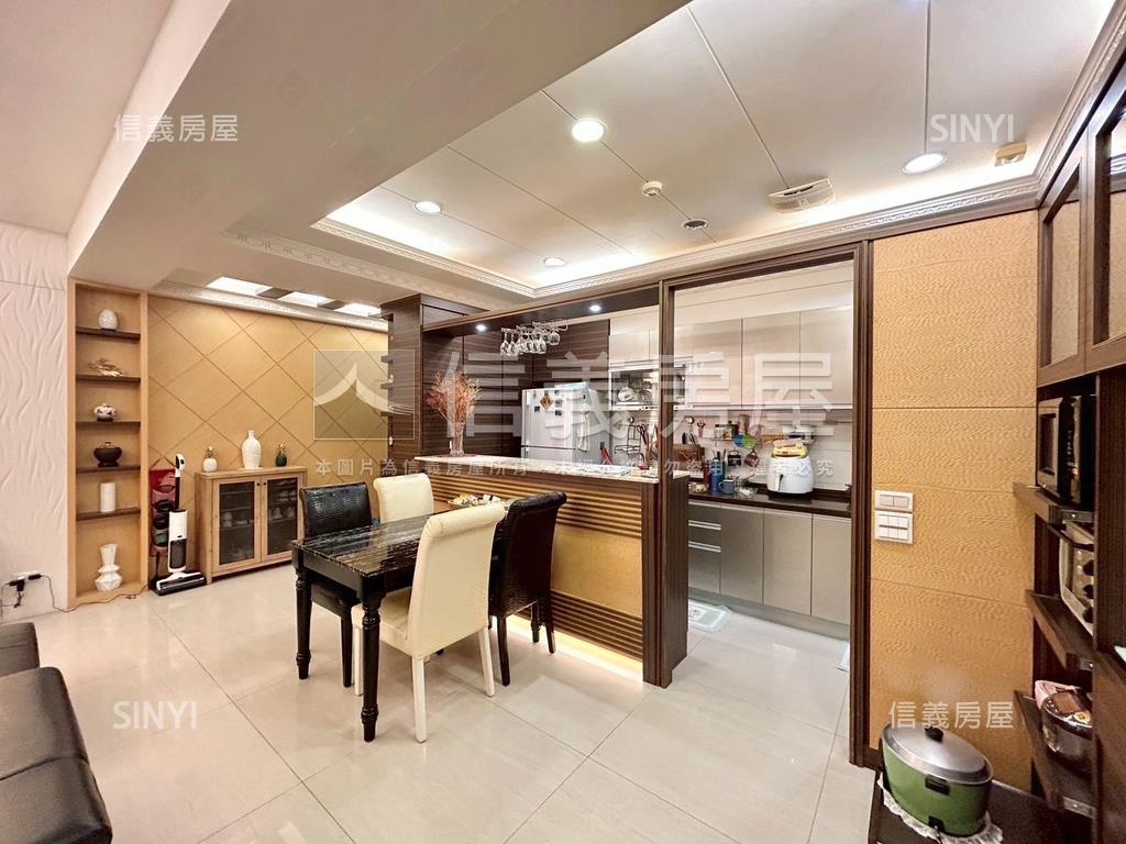 綠光文創園區房屋室內格局與周邊環境