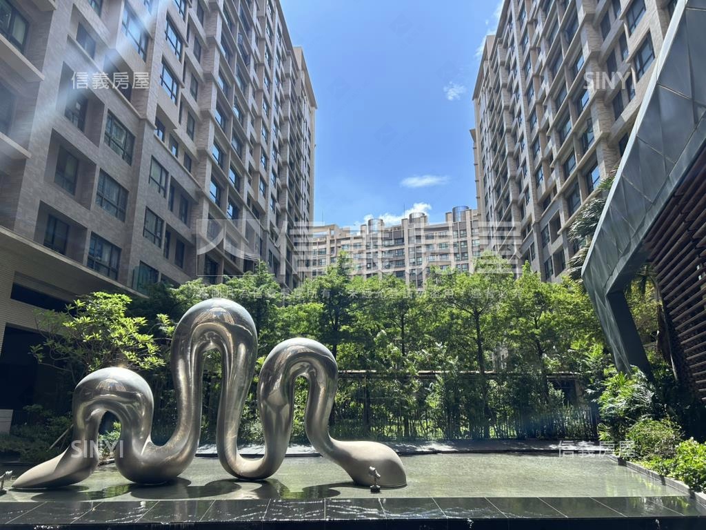 綠光文創園區房屋室內格局與周邊環境