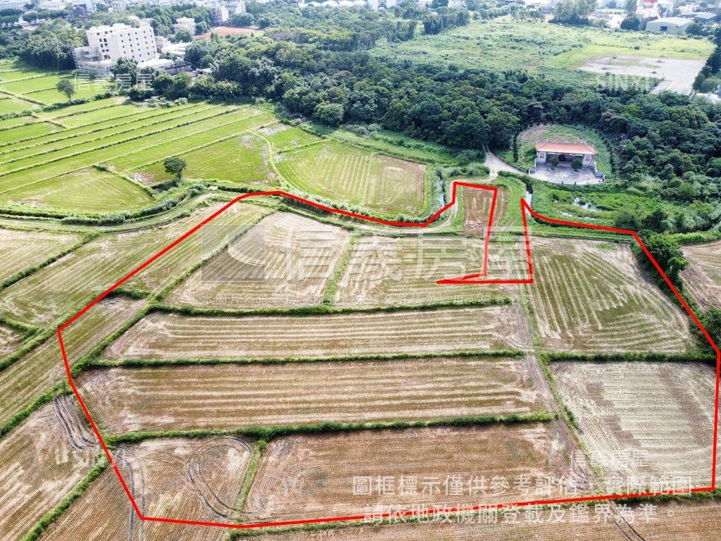 近雙福路。雙連段農地１房屋室內格局與周邊環境