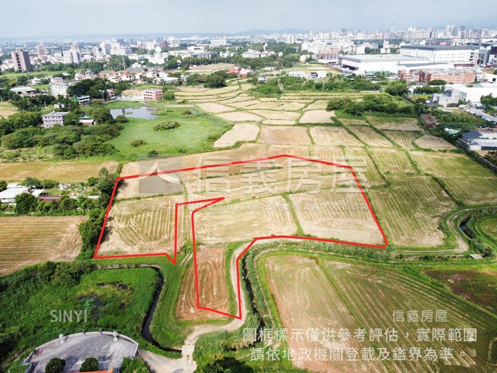近雙福路。雙連段農地１房屋室內格局與周邊環境
