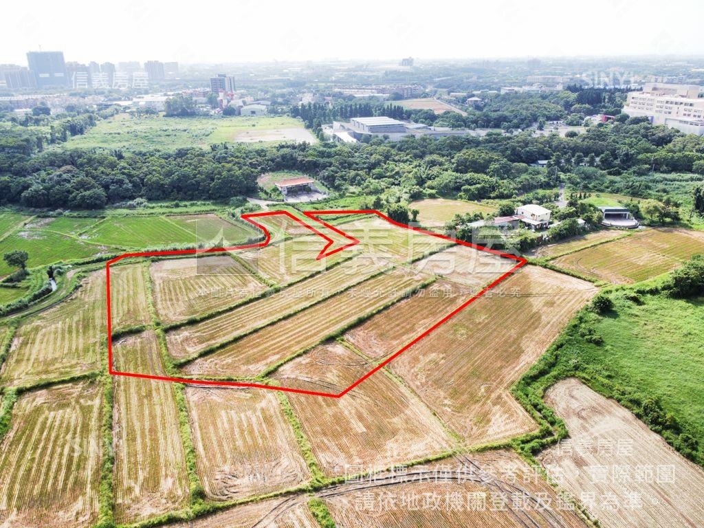 近雙福路。雙連段農地１房屋室內格局與周邊環境