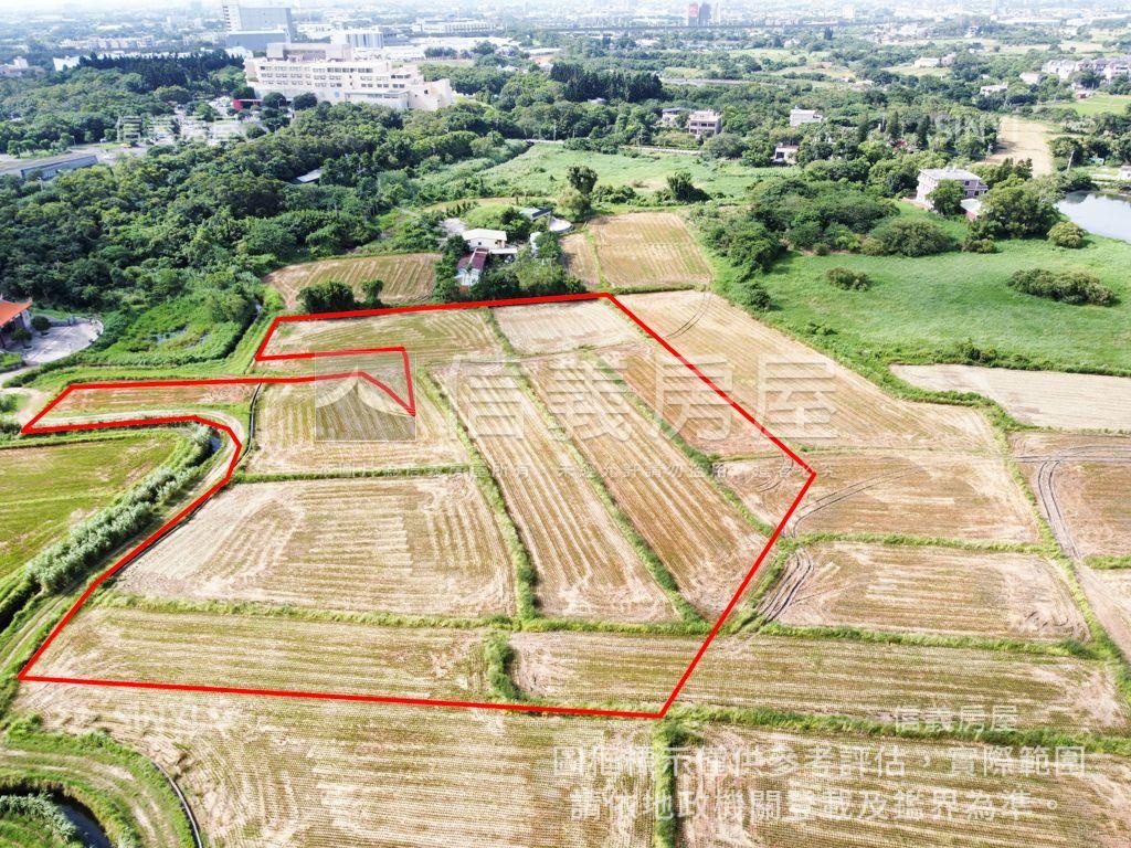 近雙福路。雙連段農地１房屋室內格局與周邊環境
