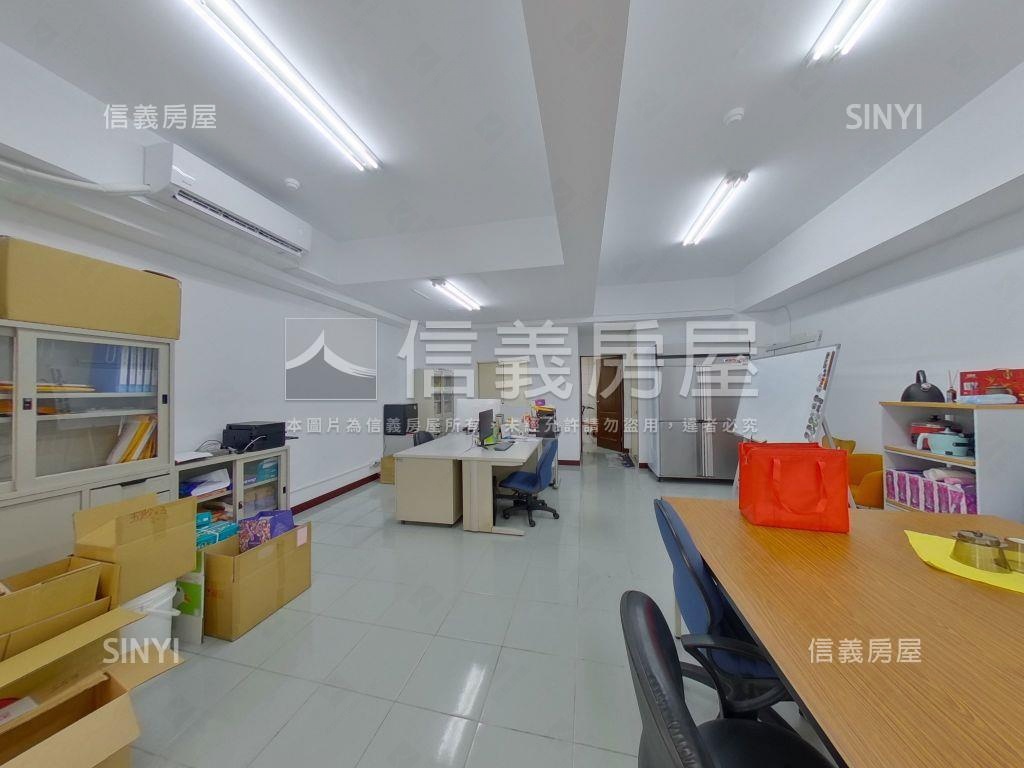 民安富貴房屋室內格局與周邊環境