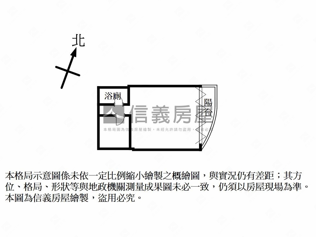 民安富貴房屋室內格局與周邊環境
