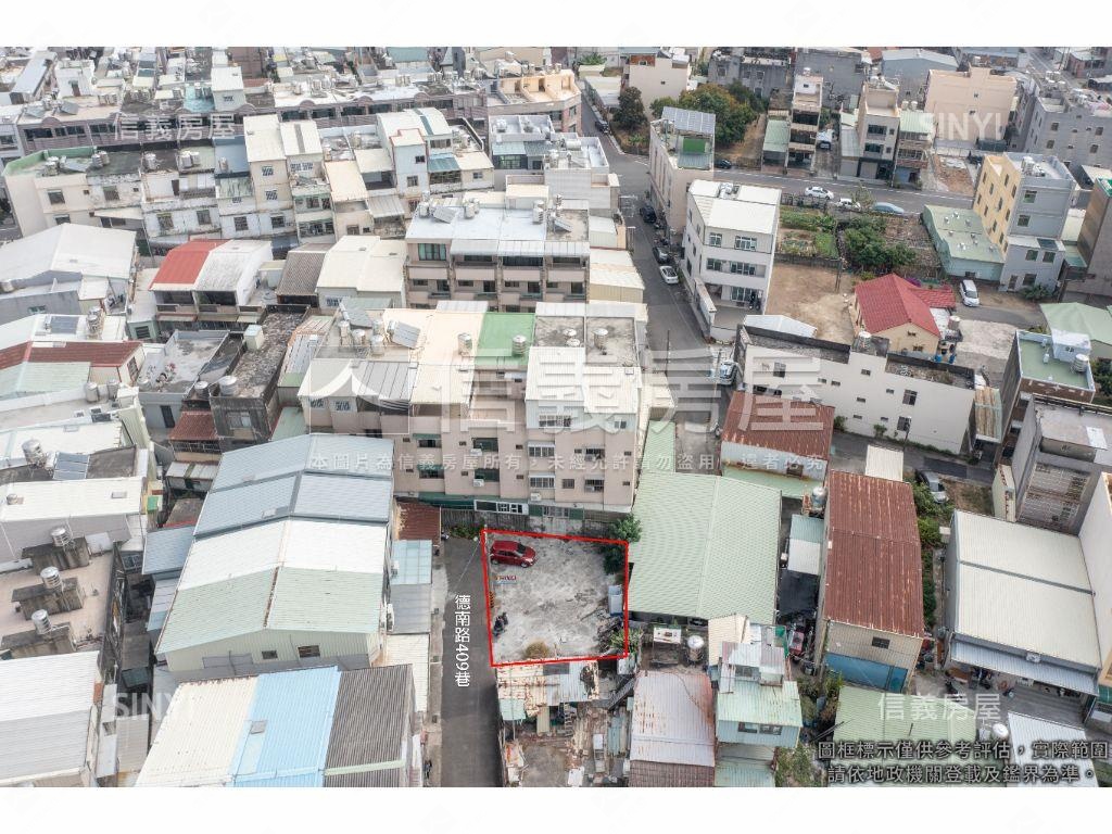 泓運發達地漂亮土地房屋室內格局與周邊環境