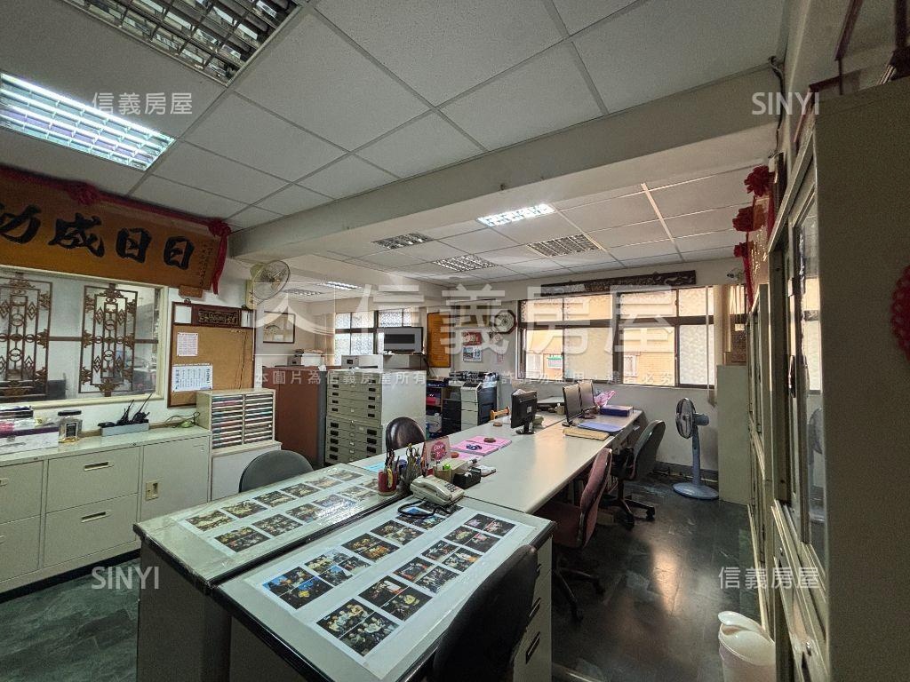 北安路一層一戶華廈房屋室內格局與周邊環境