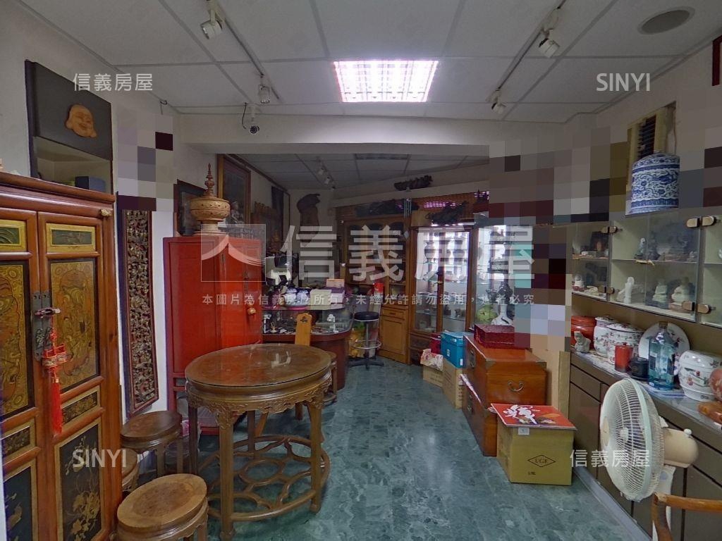 【精選】大直華廈一層一戶房屋室內格局與周邊環境