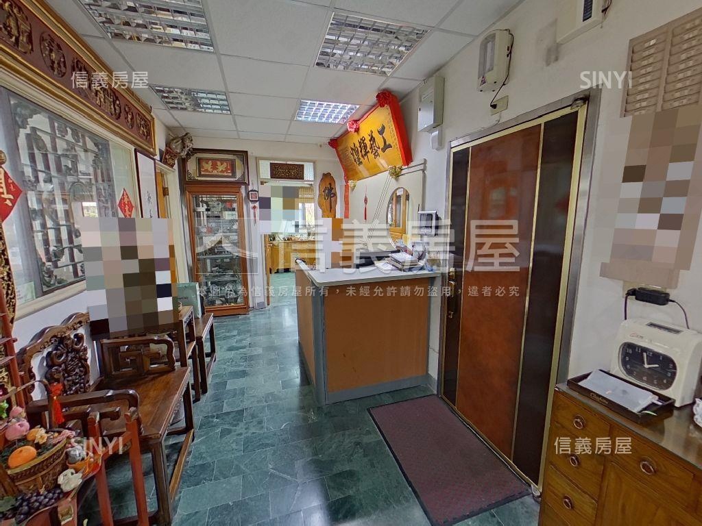 【精選】大直華廈一層一戶房屋室內格局與周邊環境