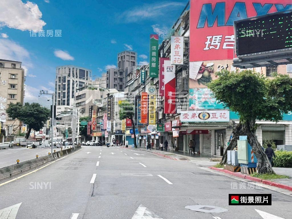 【精選】大直華廈一層一戶房屋室內格局與周邊環境